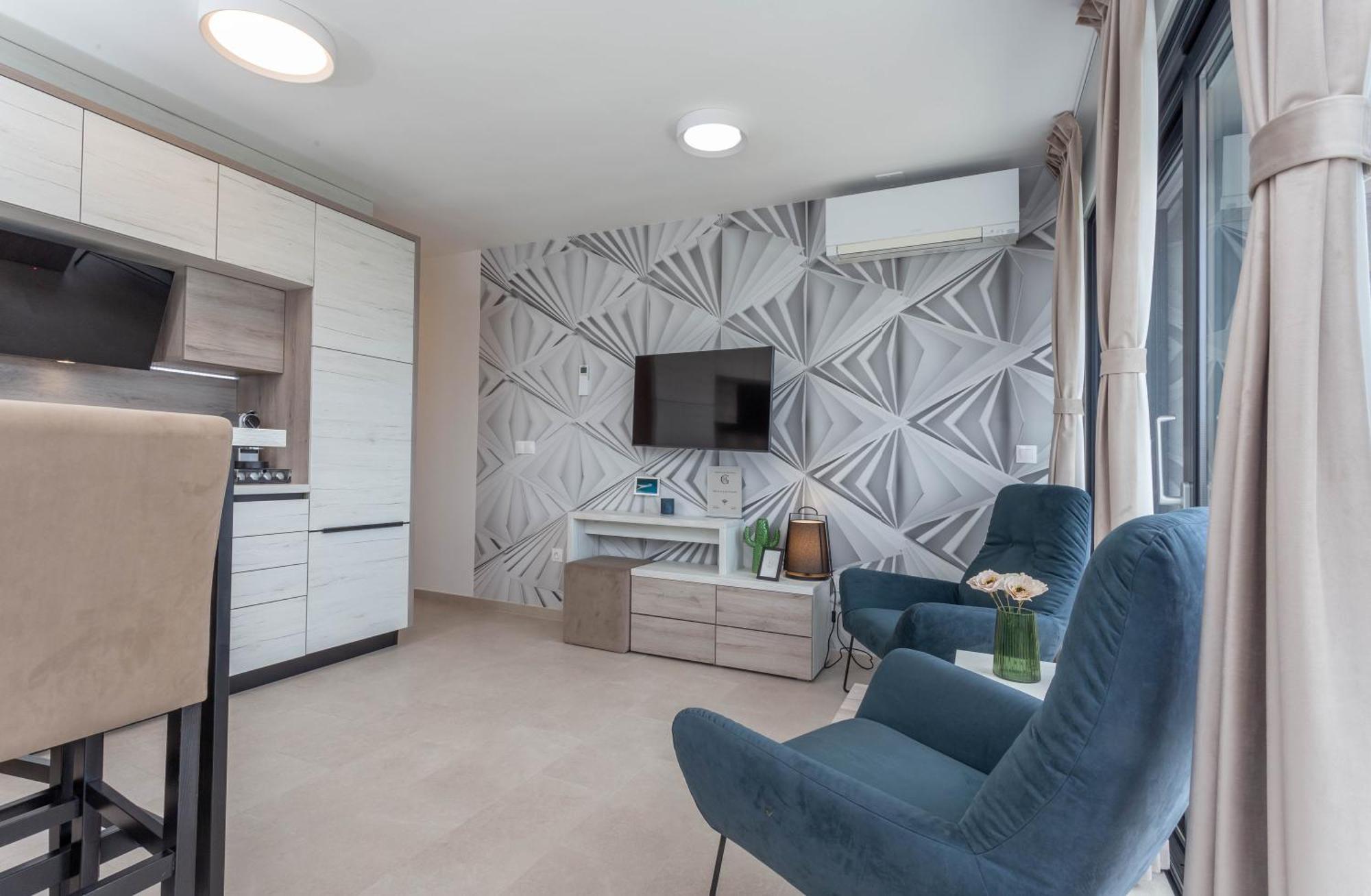 Grey House Apartamento Bol Exterior foto