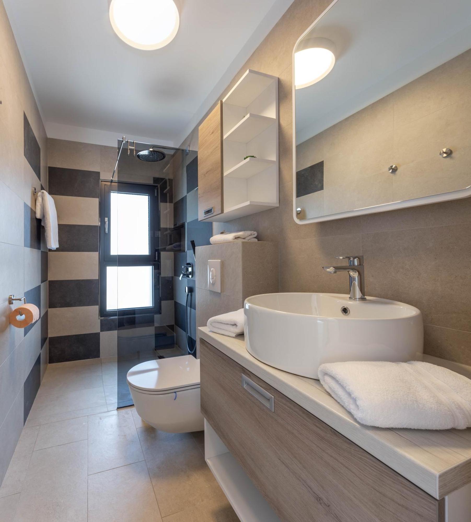 Grey House Apartamento Bol Exterior foto
